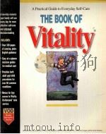 The Book of Vitality   1995  PDF电子版封面  1560664398   