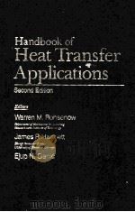 Handbook of heat transfer applications（1985 PDF版）
