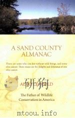 A SAND COUNTY ALMANAC     PDF电子版封面     