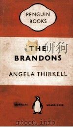 The Brandons   1950  PDF电子版封面    Angela Thirkell 