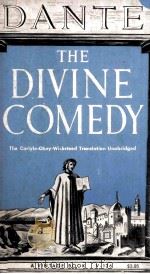 The Divine Comedy of Dante Alighieri   1950  PDF电子版封面     