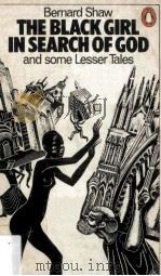 The Black Girl in Search of God And Some Lesser Tales   1934  PDF电子版封面     
