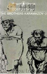The Brothers Karamazov Volume 2（1958 PDF版）