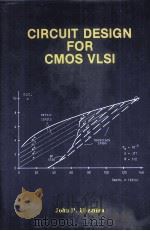 CIRCUIT DESIGN for CMOS VLSI（1992 PDF版）