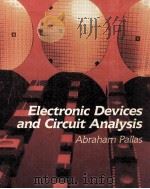 Electronic Devices and Circuit Alaysis   1986  PDF电子版封面     