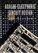 Analogue Electronic Circuit Design（1991 PDF版）