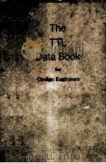The TTL Data Book for Design Engineers First Edition（1973 PDF版）