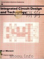 Integrated Circuit Design and Technology（1990 PDF版）