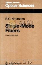 Single-Mode Fibers Fundamentals With 105 Figures（1988 PDF版）