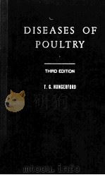 DISEASES OF POULTRY THIRD EDITION（1962 PDF版）