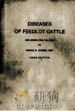 DISEASES OF FEEDLOT CATTLE THIRD EDITION（1979 PDF版）