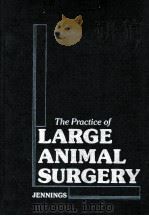 THE PRACTICE OF LARGE ANIMAL SURGERY VOLUME II（1984 PDF版）