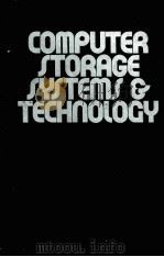 CPMPUTER STORAGE SYSTEMS AND TECHNOLOGY（ PDF版）