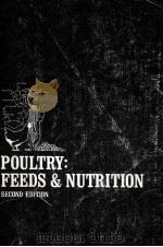 POULTRY:FEEDS AND NUTRITION SECOND EDITION（ PDF版）