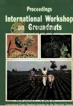 PROCEEDINGS INTERNATIONAL WORKSHOP ON GROUNDNUTS（ PDF版）