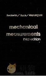 MECHANICAL MEASUREMENFS THIRD EDITION（ PDF版）
