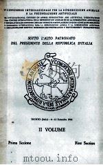 SOTTO LALTO PATRONATO DEL PRESIDENTE DELLA REPUBBLICA DITALIA BOLUME II（ PDF版）