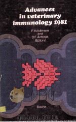 ADUANCES IN UETERINARY IMMUNOLOGY1981（ PDF版）