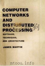 COMPUTER NETWORKS AND DISTRIBUTED PROCESSING（ PDF版）