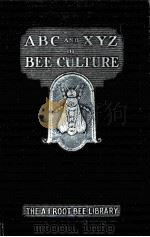 ABC AND XYZ OF BEE CULTURE（ PDF版）