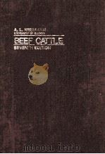 BEEF CATTLE SEVENTH EDITION（ PDF版）