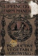 LEPPINCOTT'S FARM MANUALS     PDF电子版封面    KARY C.DAVIS 
