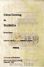 CITRUS GROWING IN FLORIDA（ PDF版）