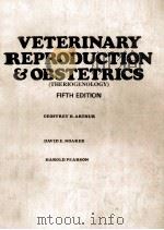 VETERINARY REPRODUCTION AND OBSTETRICS THERIOGENOLOGY FIFTH EDITION（ PDF版）