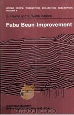 FABA BEAN IMPROVEMENT     PDF电子版封面     