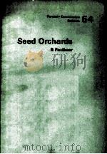SEED ORCHARDS     PDF电子版封面     