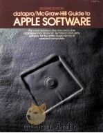 DAFAPRO/MCGRAW-HILL GUIDE FO APPLE SOFTWARE EDCOND EDITION     PDF电子版封面     