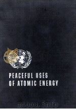 PROCEEDINGS OF THE INFERNATIONAL CONFERENCE ON THE PEACEFUL USES OF AROMIC ENERGY LOLUME 14（ PDF版）