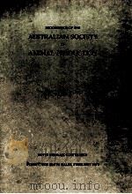 PROCEEDINGS OF THE AUSTRALIAN SOCIETY OF ANIMAL PRODUCTION VOLUME X（ PDF版）