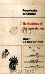 MECHANISMS OF HORMONE ACTION BOOK 7（ PDF版）