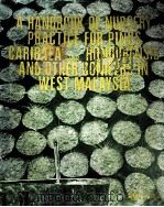 A HANDBOOK OF NURSERY PRACTICE FOR PINUS CARIBAEA BAR HONDURENISI AND OTHER CONIFERS IN WEST MALAYSI     PDF电子版封面     
