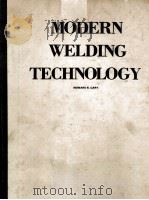 MODERN WILDING TECHNOLOGY（ PDF版）