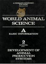 DYNAMIC BIOCHEMISTRY OF ANIMAL PRODUCTION WORLD ANIMAL SCIENCE A2（ PDF版）