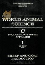 DYNAMIC BIOCHEMISTRY OF ANIMAL PRODUCTION WORLD ANIMAL SCIENCE C1（ PDF版）