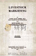 LIVESTOCK MARKETING（ PDF版）