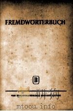 FREMD SORTER BUCH B     PDF电子版封面     