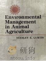 ENV1RONMENTAL MANAGEMENT IN ANIMAL AGRICULTURE（ PDF版）