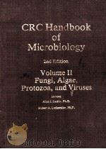 CRCHANDBOOK OF MICROBIOLOGY 2ND EDITION BOLUME II（ PDF版）