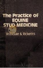THE PRACTICE OF EQUINE STUD MEDICINE（ PDF版）