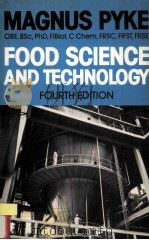 FOOK SCIENCE AND TECHNOLOGY FOURTH EDITION（ PDF版）