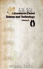 ADVANCES IN CEREAL SCIENCE AND TECHOLOLGY VOLUME II（ PDF版）