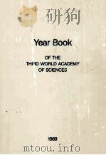 YEAR BOOK OF THE THIRD WORLD ACADEMY OF SCIENCES   1989  PDF电子版封面     