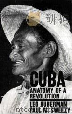 CUBA:ANATOMY OF A REVOLUTION（1960 PDF版）