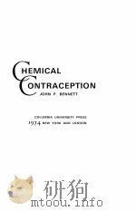 CHEMICAL CONTRACEPTION（1974 PDF版）