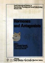 HORMONES AND ANTAGONISTS（1972 PDF版）