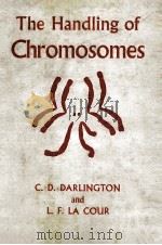 THE HANDLING OF CHROMOSOMES（1962 PDF版）